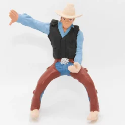 Schleich Cowboy ratsastaja - Second Hand