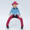 Schleich Cowgirl ratsastaja Moona - Second Hand
