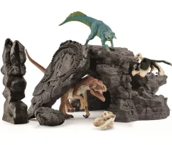 Schleich 41461 Dinosaurusten luola
