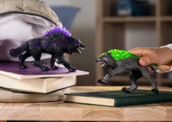 Schleich 72289 Eldrador Creatures Varjosusi vs Graniittisusi