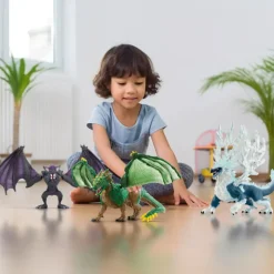 Schleich Eldrador 70790 Jäälohikäärme