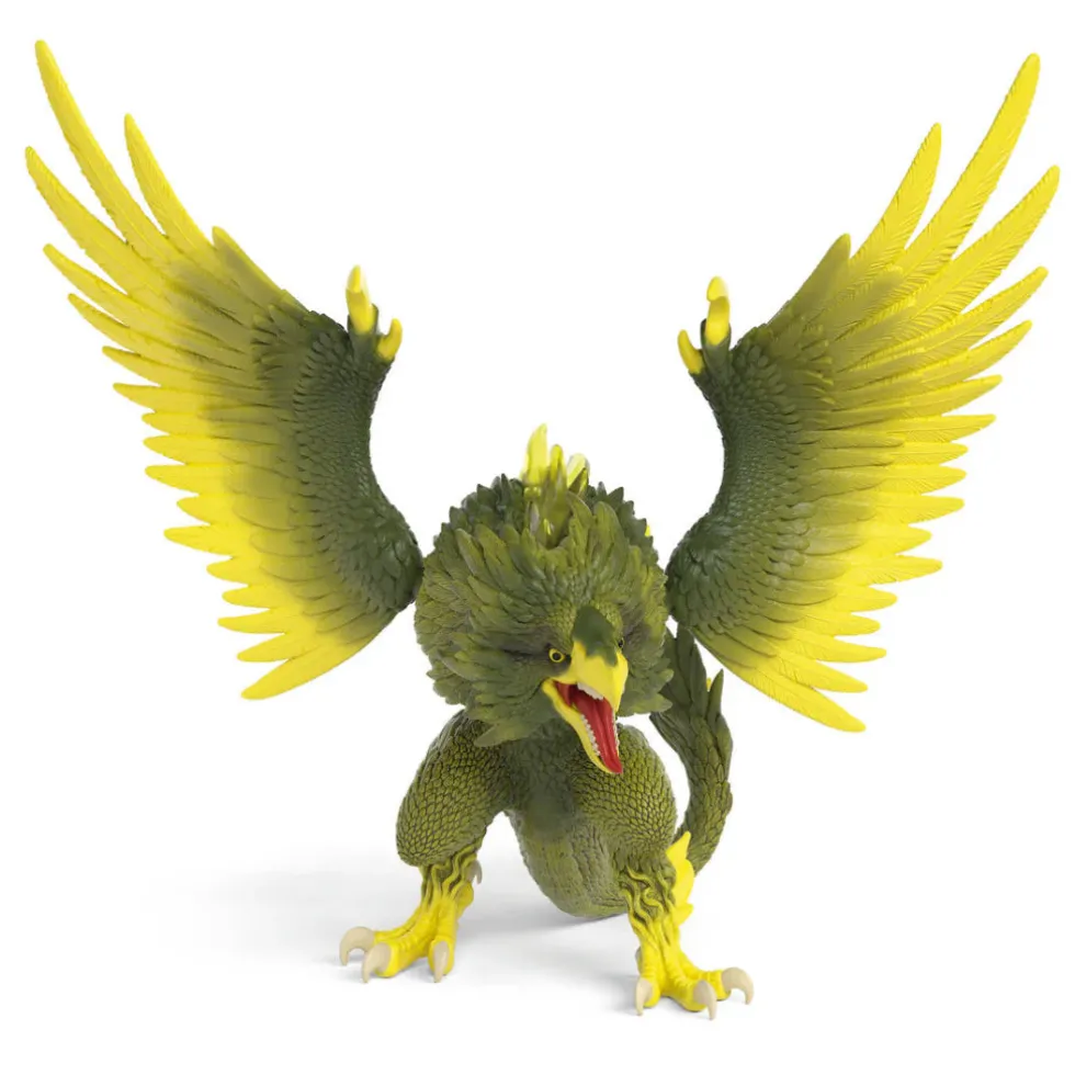 Schleich 70854 Eldrador Viidakko Raptori