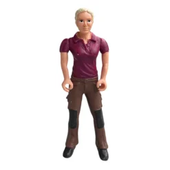 Schleich eläinten hoitaja / -tutkija - Second Hand