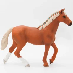 Schleich Englannin täysverinen hevonen - Second Hand