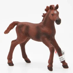 Schleich Englannin täysverinen varsa 13857 - Second Hand