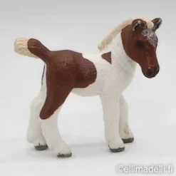 Schleich Falabella varsa 13687 - Second Hand