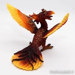 Schleich Feenikslintu 70200 - Second Hand