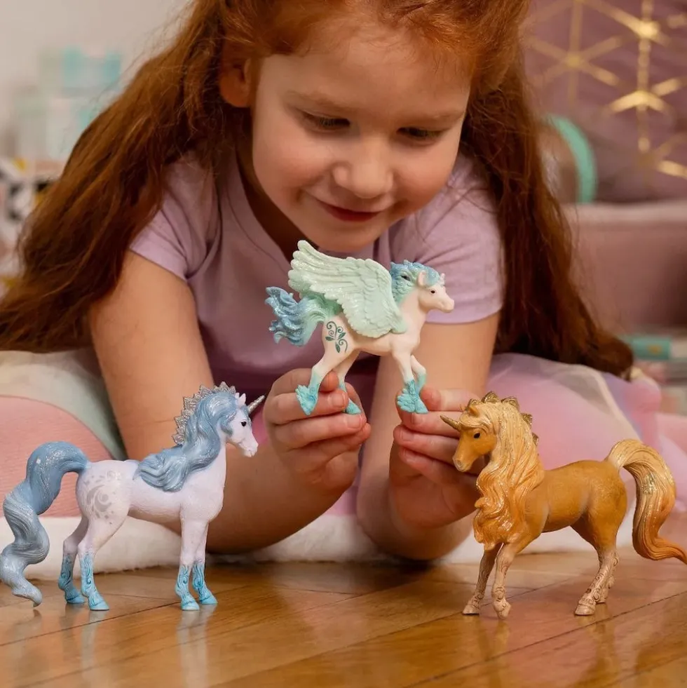 Schleich 70823 Flowy yksisarvinen, tamma