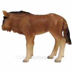 Schleich Gnu poikanen 14387 - Second Hand