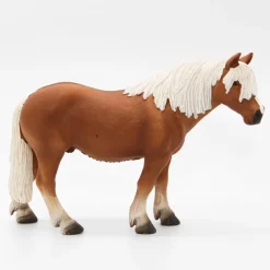 Schleich Haflinger hevonen 13280 - Second Hand