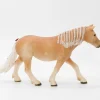 Schleich Haflinger hevonen 13742 - Second Hand