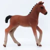 Schleich Hannoverin hevosen varsa 13818 - Second Hand