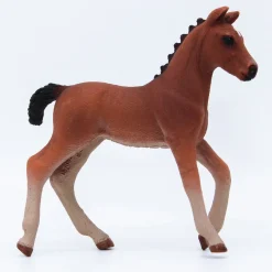 Schleich Hannoverin hevosen varsa 13818 - Second Hand