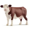 Schleich 13867 Hereford Lehmä