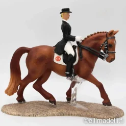 Schleich Hevonen ja ratsastaja - Second Hand