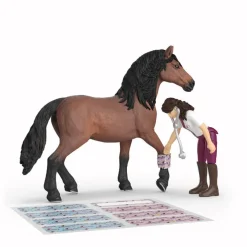 Schleich 42787 Hevosklinikka Healing Hooves