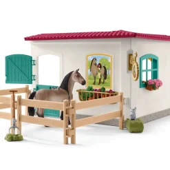 Schleich 42591 Hevostallin satulahuone