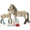 Schleich 42430 Hevosten ensiapu setti