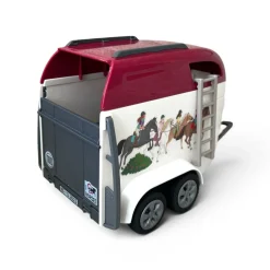 Schleich hevos traileri - Second Hand
