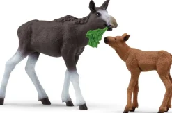 Schleich 42629 Hirviemo ja -vasa