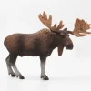Schleich Hirvi uros - Second Hand