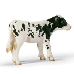 Schleich 13634 Holstein lehmän vasikka - Erikoiserä!