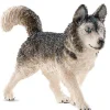 Schleich 16835 Husky koira - Second hand