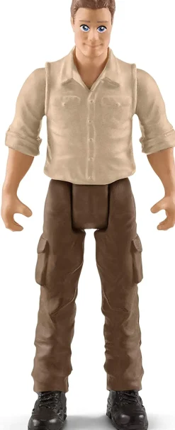 Schleich 42504 Hyeenan hyökkäys - Erikoiserä!