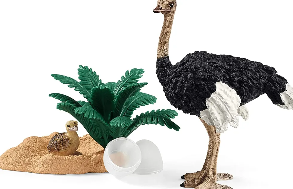 Schleich 42504 Hyeenan hyökkäys - Erikoiserä!