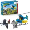 Schleich 41468 Hyökkäys ilmasta