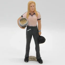 Schleich Ihminen hevosen hoitaja - Second Hand