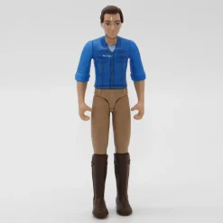 Schleich Ihminen, ratsastaja - Second Hand