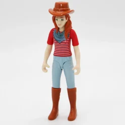 Schleich Ihminen, ratsastaja - Second Hand
