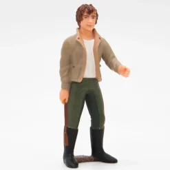 Schleich Ihminen, ratsastuksen opettaja Teemu - Second Hand