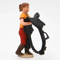 Schleich Ihminen, satulankantaja - Second Hand