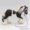 Schleich Irlannincob Hevonen ja riimu - Second Hand