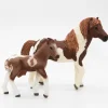Schleich 13815 Islannin hevonen ja varsa - Second Hand