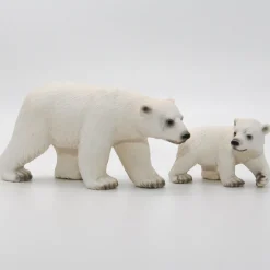 Schleich Jääkarhu emo ja pentu