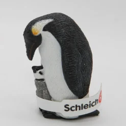 Schleich Keisaripingviini ja poikanen 14632 - Second Hand