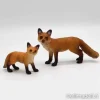 Schleich Kettu ja ketunpentu - Second Hand