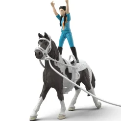 Schleich 42799 Kimin vikellys ratsastus leikkisetti
