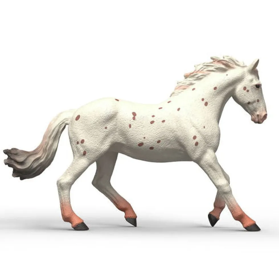Schleich 14917 Knabstrup hevonen, tamma