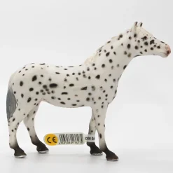 Schleich Knabstrupin hevonen 13617 - Second Hand