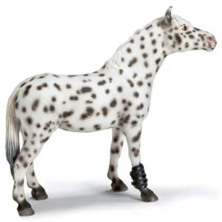Schleich 13617 Knabstrupin hevonen, tamma