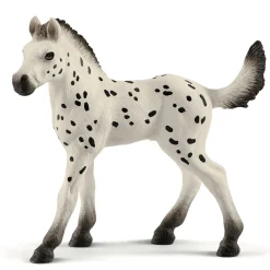 Schleich 17076 Knabstrupin hevonen varsa