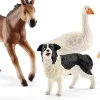 Schleich 42386 Kotieläimet 5kpl lahjapakkaus
