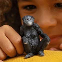 Schleich 14875 Kääpiösimpanssi, naaras