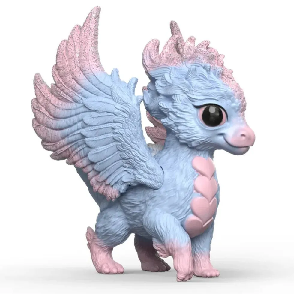 Schleich 70844 Kristalli lohikäärme vauva