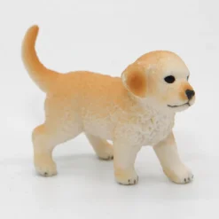 Schleich Kultainen noutaja pentu 16396 - Second Hand