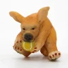 Schleich Kultainen noutaja pentu 14453 - Second Hand